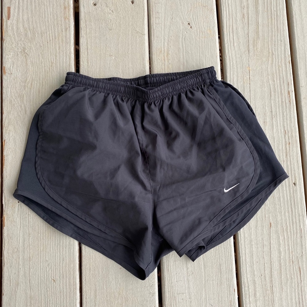 Nike Dri Fit Black Shorts